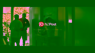 NZ Post Grandpa Can See Your Ice Cream Ad Commercial Brand Imagery Photoshoot 2