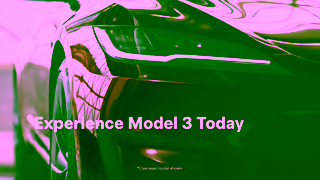Tesla 16273 B TeslaMotors PMAX Video Model3 VideoA 30Sec 16x9 Ad Commercial Brand Imagery Photoshoot 2