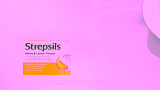 Strepsils Trust Strepsils to Relieve Your Sore Throat Ad Commercial Brand Imagery Photoshoot 1