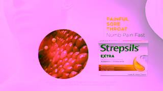 Strepsils Trust Strepsils to Relieve Your Sore Throat Ad Commercial Brand Imagery Photoshoot 2