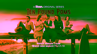 Stan Ten Pound Poms S2 New Audience PP 15 Ad Commercial Brand Imagery Photoshoot 2