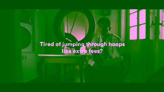 Tangerine Bank Tangerine No Monthly Fee Chequing Account Ad Commercial Brand Imagery Photoshoot 1