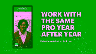 H&R Block HR Block Its Better with Block Lift Tax Pro Experience 15 Ad Commercial Brand Imagery Photoshoot 2