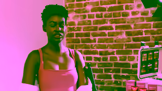 Jergens Jergens Natural Glow Melanin Glow Face Ad Commercial Brand Imagery Photoshoot 0