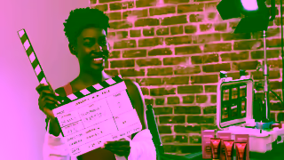 Jergens Jergens Natural Glow Melanin Glow Face Ad Commercial Brand Imagery Photoshoot 2