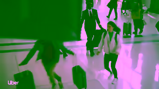 Uber Routine Queen Uber Ad Commercial Brand Imagery Photoshoot 0