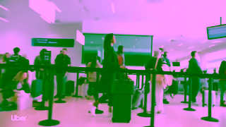 Uber Routine Queen Uber Ad Commercial Brand Imagery Photoshoot 1