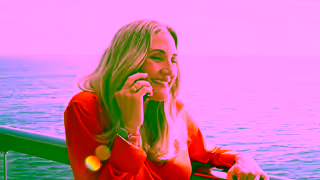 Virgin Voyages On The High Seas with VV Ad Commercial Brand Imagery Photoshoot 2