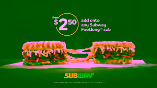 Subway Ultimate Cheesy Garlic Bread Ad Commercial Brand Imagery Photoshoot 1