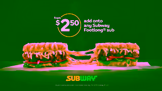 Subway Ultimate Cheesy Garlic Bread Ad Commercial Brand Imagery Photoshoot 2