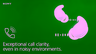 Sony Sony Truly Wireless Combined 31s Landscape 4K Ad Commercial Brand Imagery Photoshoot 1