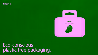 Sony Sony Truly Wireless Combined 31s Landscape 4K Ad Commercial Brand Imagery Photoshoot 2