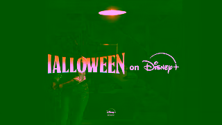 Disney Plus The Halloween Collection Now streaming on Disney Ad Commercial Brand Imagery Photoshoot 0
