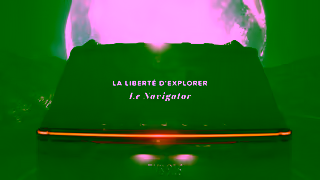 Lincoln Navigator 2024 Full Moon 15s Lincoln Ad Commercial Brand Imagery Photoshoot 2