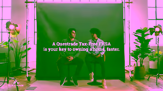 Questrade Contribute to your Questrade FHSA by Dec 31 Ad Commercial Brand Imagery Photoshoot 2