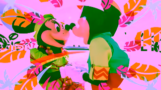 Disney Parks Meet two magical island destinations from Disney Cruise Line Ad Commercial Brand Imagery Photoshoot 2