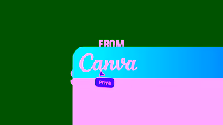 Canva Canva Impress with Presentations Ad Commercial Brand Imagery Photoshoot 0