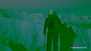 Salzburger Land Freeride Between heaven and earth Ad Commercial Brand Imagery Photoshoot 0