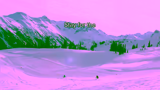 Tourism Whistler Come for the Skiing Stay for the Ad Commercial Brand Imagery Photoshoot 0