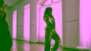GEOX Penlope Cruz For Geox SS24 campaign UK Ad Commercial Brand Imagery Photoshoot 1