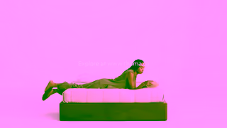 THUMA Streamlined aesthetic Simple setup Presenting the Essential Bed Ad Commercial Brand Imagery Photoshoot 2