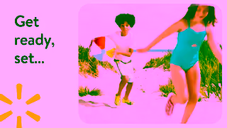 Walmart Walmart Spring into Summer Ad Commercial Brand Imagery Photoshoot 0