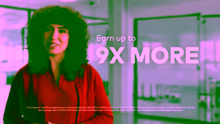 Vanguard Vanguard Dont lose interest on your savings Ad Commercial Brand Imagery Photoshoot 2