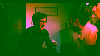 Universal Pictures Love Hurts Only In Theatres February 7th Ad Commercial Brand Imagery Photoshoot 1