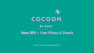 COCOON Save 35 Free Pillows and Sheets Our Biggest Offer Ever Ad Commercial Brand Imagery Photoshoot 2