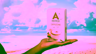 Avalanche Coffee What happens when a rugby player asks AI for help with an ad Ad Commercial Brand Imagery Photoshoot 1