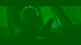 Universal Pictures Wolf Man Only in Theatres January 17 Hurry TOS Ad Commercial Brand Imagery Photoshoot 0