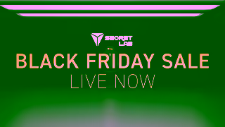 Secretlab Shop our Black Friday Sale Ad Commercial Brand Imagery Photoshoot 0