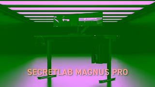 Secretlab Shop our Black Friday Sale Ad Commercial Brand Imagery Photoshoot 1