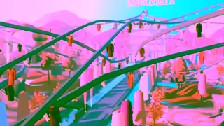 MaxMara Max Mara Coats Adventure Ad Commercial Brand Imagery Photoshoot 1