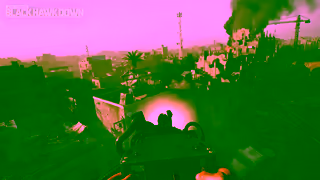 Delta Force Game Delta Force COOP Campaign Black Hawk Down PLAY NOW FOR FREE Ad Commercial Brand Imagery Photoshoot 1