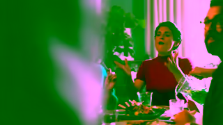 Gaviscon Live in the moment with Gaviscon 6s 16x9 AU Christmas Ad Commercial Brand Imagery Photoshoot 0