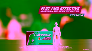 Gaviscon Live in the moment with Gaviscon 6s 16x9 AU Christmas Ad Commercial Brand Imagery Photoshoot 2