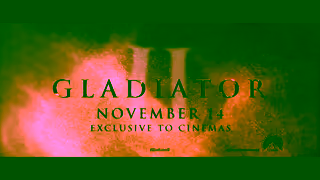 Paramount Pictures GLADIATOR II Strength Bumper 06 PARAMOUNT PICTURES AUSTRALIA Ad Commercial Brand Imagery Photoshoot 2