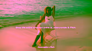 Abercrombie & Fitch INTRODUCING THE AF WEDDING SHOP Ad Commercial Brand Imagery Photoshoot 2