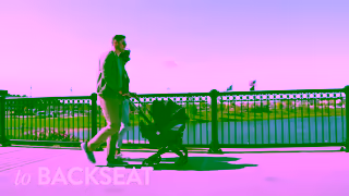 Evenflo Shyft DualRide Infant Car Seat and Stroller Combo with SensorSafe and Carryall Bag Ad Commercial Brand Imagery Photoshoot 1