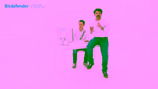 Bitdefender Bitdefender GravityZone Business Security Premium Ad Commercial Brand Imagery Photoshoot 0