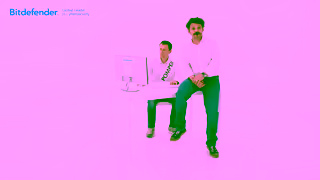 Bitdefender Bitdefender GravityZone Business Security Premium Ad Commercial Brand Imagery Photoshoot 2