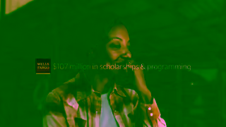 Wells Fargo Doing funds education for brighter futures Ad Commercial Brand Imagery Photoshoot 1