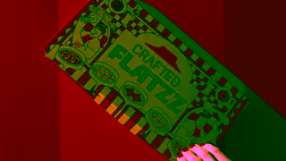 Pizza Hut Flatzz 6 seconds cheese Ad Commercial Brand Imagery Photoshoot 0
