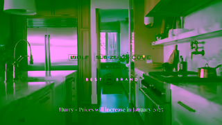 Best Brand Appliance Unlock Incredible Savings with Best Brand Appliances Essential Saving Program Ad Commercial Brand Imagery Photoshoot 2