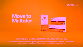 Aspen Pharma ASP1130 MALTOFER TVC 30 REV NOV 2023 YOUTUBE ONLINE MIX FD231211 Ad Commercial Brand Imagery Photoshoot 2