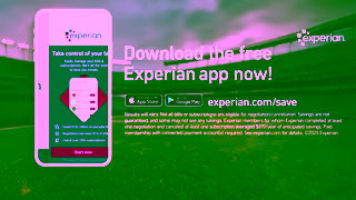 Experian Experian can cancel subscriptions you forget about but still pay for Jordan Love Ad Commercial Brand Imagery Photoshoot 2