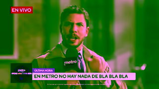 Metro by T-Mobile En Metro no hay Nada de Bla Bla Bla Metro by TMobile Ad Commercial Brand Imagery Photoshoot 0