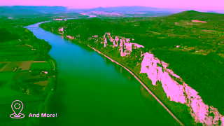 Viking Cruises Viking Cruises Ad Commercial Brand Imagery Photoshoot 2