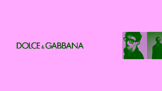 Dolce & Gabbana DolceGabbana EYEWEAR SS25 MIX MEDIA ASSETS DISPLAY YOUTUBE 10s 1920x1080 Ad Commercial Brand Imagery Photoshoot 0